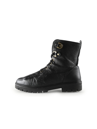 Sub55 Veterboots Zwart 325055
 Maat 40
 