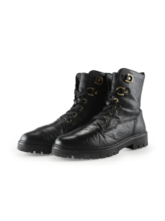 Sub55 Veterboots Zwart 325055
 Maat 40
 
