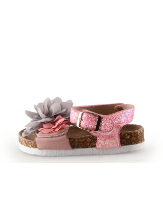 Colors of California Sandalen Roze 325067
 Maat 24
 