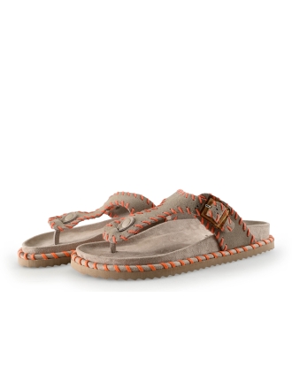 Colors of California Sandalen Beige 325093
 Maat 38
 