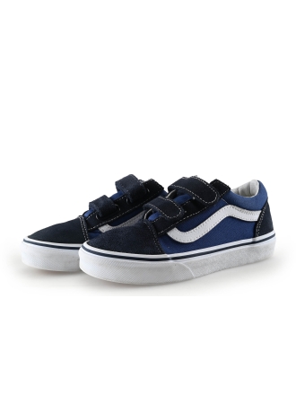 Vans Sneakers Blauw 325099
 Maat 32½
 