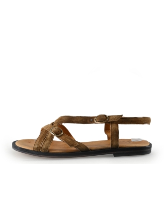 VIA VAI Sandalen Zwart 325100
 Maat 37
 