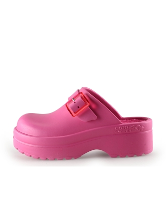 Colors of California Muiltjes Roze 325104
 Maat 38
 