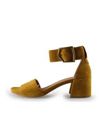 VIA VAI Sandalen Groen 325107
 Maat 39
 