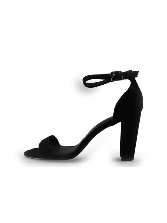 Sacha Sandalen Zwart 325115
 Maat 42
 