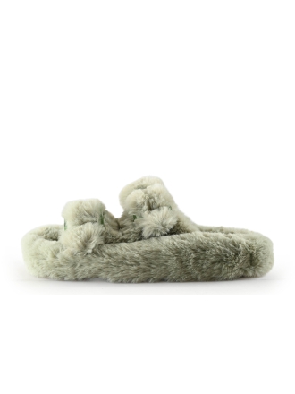 Colors of California Slippers Groen 325125
 Maat 39
 