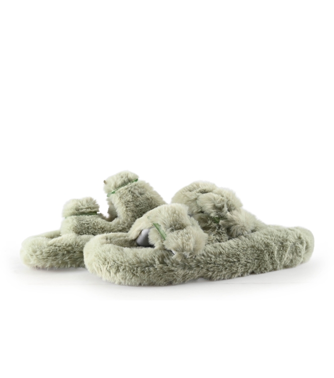 Colors of California Slippers