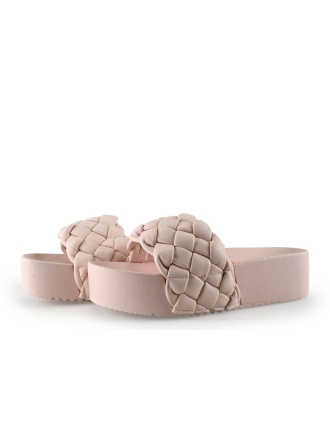 Colors of California Slippers Roze 325126
 Maat 40
 