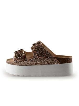 Colors of California Muiltjes Roze 325142
 Maat 39
 