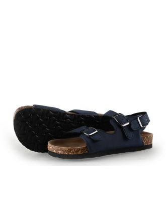 Carmen Sandalen Blauw 325145
 Maat 29
 