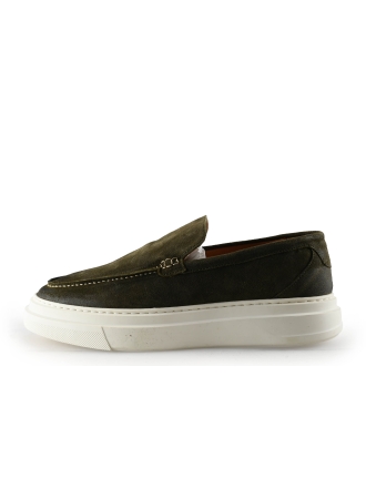 Sacha Loafers  Groen 325148
 Maat 42
 