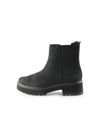 Timberland Enkellaarzen Zwart 325150
 Maat 37½
 