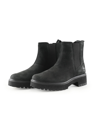 Timberland Enkellaarzen Zwart 325150
 Maat 37½
 
