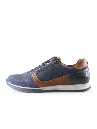 Australian Sneakers Blauw 325152
 Maat 47
 