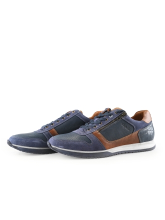 Australian Sneakers Blauw 325152
 Maat 47
 
