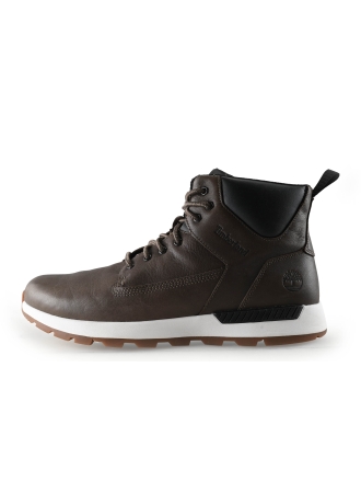 Timberland Hoge sneakers Bruin 325156
 Maat 44½
 
