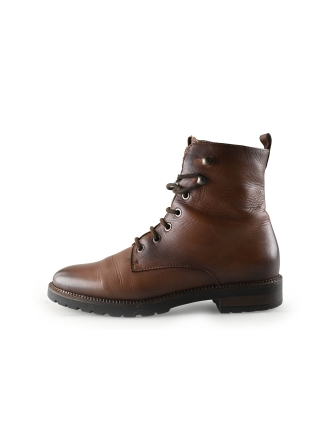 Linea Zeta Veterboots Cognac 325157
 Maat 39
 