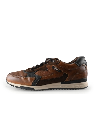 Australian Sneakers Cognac 325158
 Maat 43
 