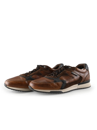 Australian Sneakers Cognac 325158
 Maat 43
 