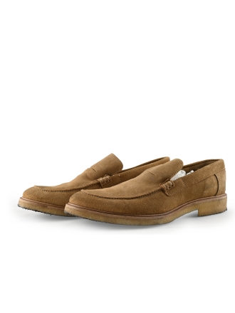 Goosecraft Loafers  Bruin 325160
 Maat 44
 