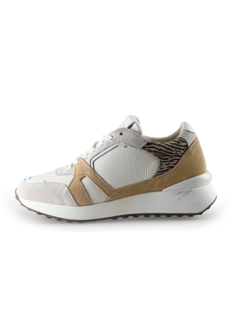 Manfield Sneakers Wit 325162
 Maat 39
 