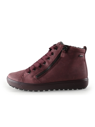 Ecco Veterboots Rood 325169
 Maat 38
 