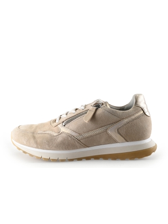 Gabor Sneakers Beige 325170
 Maat 39
 