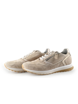 Gabor Sneakers Beige 325170
 Maat 39
 
