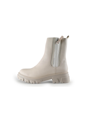 Kids Only Shoes Enkellaarzen Beige 325210
 Maat 41
 