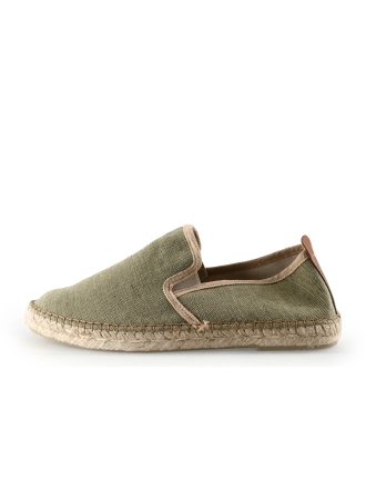 Toni Pons Espadrilles Groen 325216
 Maat 43
 
