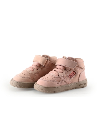 Barst! Hoge sneakers Roze 325218
 Maat 19
 