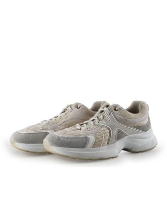 Mexx Sneakers Beige 325233
 Maat 41
 