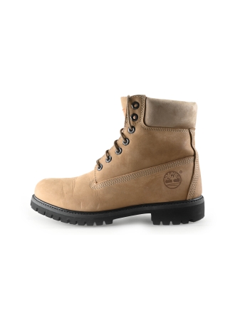 Timberland Boots Beige 325237
 Maat 42
 