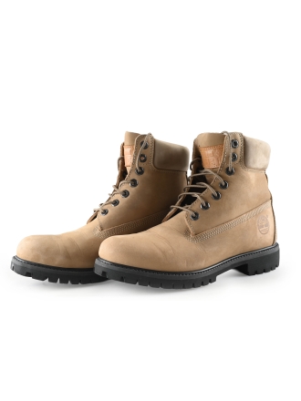 Timberland Boots Beige 325237
 Maat 42
 
