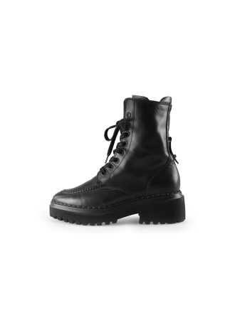 Nubikk Veterboots Zwart 325240
 Maat 37
 
