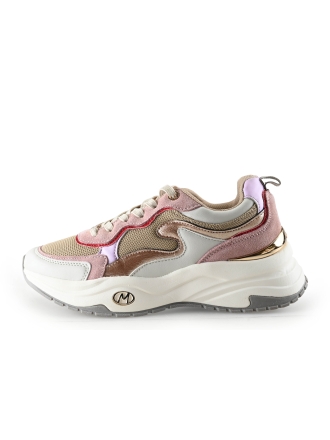 Mexx Sneakers Beige 325255
 Maat 38
 
