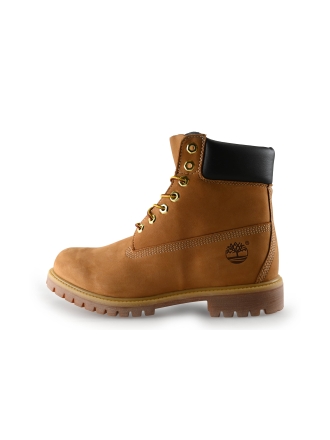 Timberland Veterboots Geel 325281
 Maat 42
 
