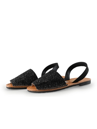 Colors of California Sandalen Zwart 325297
 Maat 38
 