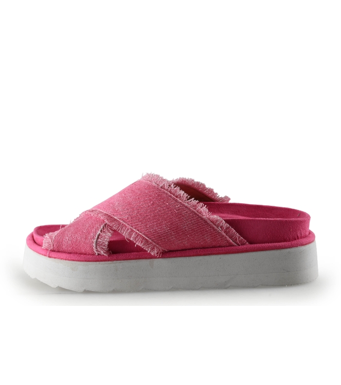 Colors of California Slippers