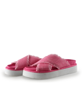 Colors of California Slippers Roze 325303
 Maat 37
 