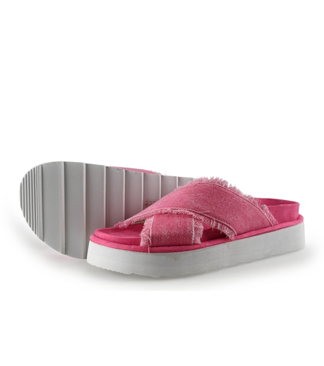 Colors of California Slippers