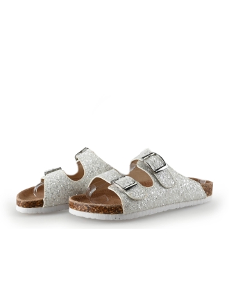 Colors of California Slippers Wit 325304
 Maat 32
 