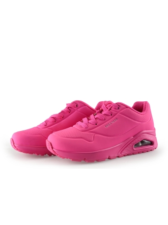 Skechers Sneakers Roze 325306
 Maat 36
 