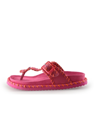 Colors of California Sandalen Roze 325307
 Maat 36
 