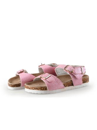 Colors of California Sandalen Roze 325315
 Maat 28
 