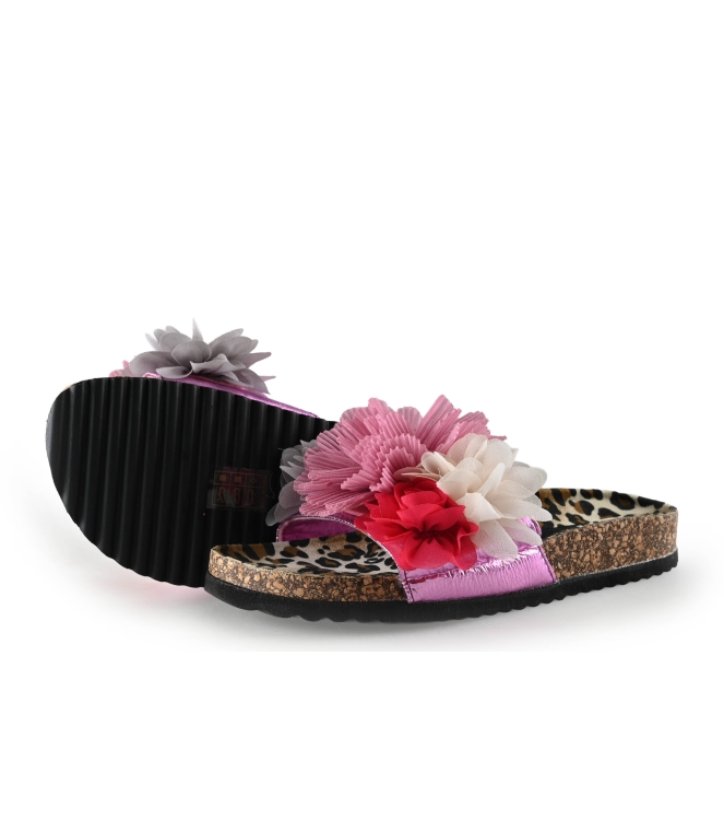 Colors of California Slippers