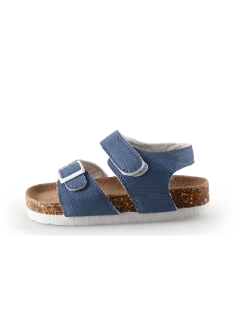 Colors of California Sandalen Blauw 325325
 Maat 23
 