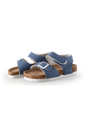 Colors of California Sandalen Blauw 325325
 Maat 23
 