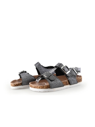 Colors of California Sandalen Zilver 325326
 Maat 27
 