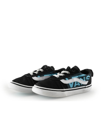 Vans Sneakers Blauw 325327
 Maat 26
 